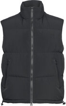 Birontino2341 Designers Vests Black HUGO