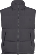Birontino2341 Designers Vests Grey HUGO
