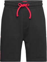 Sporty Logo Shorts Designers Shorts Sweat Shorts Black HUGO