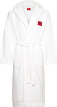 Terry Gown Hooded Designers Night & Loungewear Robes White HUGO