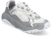 Go1St_Mtpu Shoes Sneakers Chunky Sneakers Silver HUGO