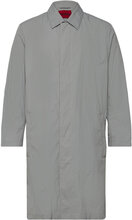 Mads2411 Designers Coats Light Coats Grey HUGO
