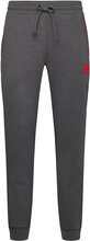 Patch Pant Designers Sweatpants Grey HUGO