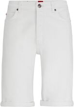 Hugo 634/S Designers Shorts Denim White HUGO