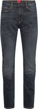 Hugo 708 Designers Jeans Slim Navy HUGO