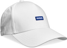 Jinko Accessories Headwear Caps White HUGO BLUE
