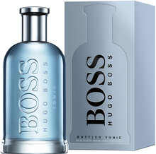 Boss Bottled Tonic Edt 200Ml Parfyme Eau De Parfum Nude Hugo Boss Fragrance*Betinget Tilbud
