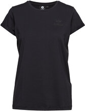 Hmlisobella T-Shirt S/S Sport T-shirts & Tops Short-sleeved Black Hummel
