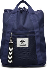 Hmlhiphop Gym Bag Sport Bags Sports Bags Blue Hummel