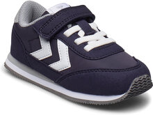 Reflex Infant Shoes Pre Walkers 18-25 Blå Hummel*Betinget Tilbud