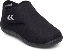 Wool Slipper Infant Sport Slippers & Indoor Shoes Black Hummel
