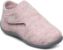 Wool Slipper Infant Sport Slippers & Indoor Shoes Pink Hummel