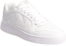 St. Power Play Sport Sneakers Low-top Sneakers White Hummel