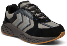 Reach Lx 6000 Tex Shoes Sport Shoes Outdoor/hiking Shoes Svart Hummel*Betinget Tilbud