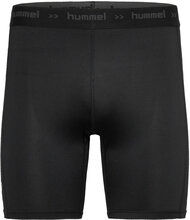 Hmlgg12 Training Short Tights Sport Men Sports Clothes Sport Shorts Sport Training Shorts Black Hummel