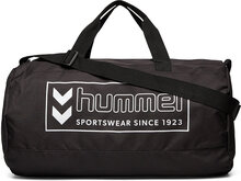 Hmlkey Round Sportsbag Treningsbag Svart Hummel*Betinget Tilbud