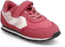 Reflex Infant Lave Sneakers Rosa Hummel*Betinget Tilbud