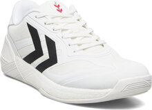 Algiz Iii Sport Sport Shoes Indoor Sports Shoes White Hummel
