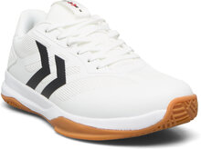Dagaz Iii Sport Sport Shoes Indoor Sports Shoes White Hummel