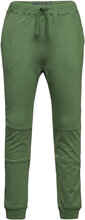 Georg - Joggers Bottoms Sweatpants Green Hust & Claire