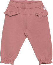 Genny - Joggers Bottoms Sweatpants Pink Hust & Claire