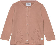 Cello - Cardigan Tops Knitwear Cardigans Pink Hust & Claire