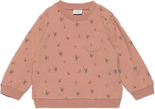 Sessie - Sweatshirt Tops Sweatshirts & Hoodies Sweatshirts Pink Hust & Claire
