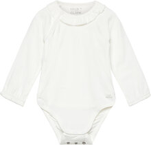 Birka Bodies Long-sleeved White Hust & Claire