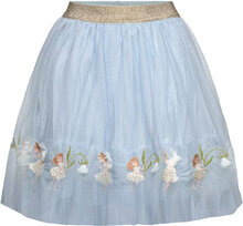 Ninna - Skirt Dresses & Skirts Skirts Tulle Skirts Blue Hust & Claire