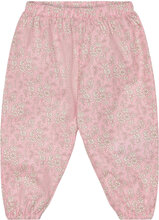 Pants In Liberty Fabric Bottoms Trousers Pink Huttelihut
