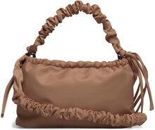 Arcadia Matte Twill Bags Small Shoulder Bags-crossbody Bags Brown HVISK