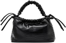 Arcadia Matte Trace Bags Top Handle Bags Black HVISK