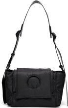 Dash Twill Structure Bags Small Shoulder Bags-crossbody Bags Black HVISK