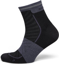 Men Merino Run+ Ultralight Mini Sport Socks Regular Socks Black Icebreaker