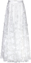 Dandelion Bridal Skirt Designers Maxi White Ida Sjöstedt
