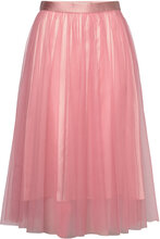 Flawless Skirt Designers Knee-length & Midi Pink Ida Sjöstedt