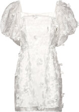 Tara Bridal Dress Designers Short Dress White Ida Sjöstedt