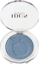 Mineral Single Eyeshadow Förgätmigej Beauty WOMEN Makeup Eyes Eyeshadow - Not Palettes Blå IDUN Minerals*Betinget Tilbud