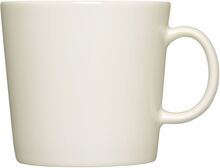 Teema Mug 0,4L Home Tableware Cups & Mugs Coffee Cups White Iittala