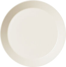 Teema 23Cm Tallerken Home Tableware Plates Small Plates White Iittala