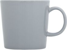 Teema Mug 0,3L Home Tableware Cups & Mugs Coffee Cups Grey Iittala