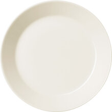 Teema 17Cm Tallerken Home Tableware Plates Small Plates White Iittala
