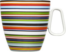 Origo Mug 0,4L Home Tableware Cups & Mugs Coffee Cups Multi/patterned Iittala