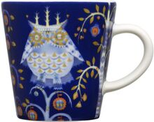 Taika Espresso Cup 0,1L Home Tableware Cups & Mugs Espresso Cups Blue Iittala