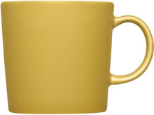 Teema Mug 0,3L Home Tableware Cups & Mugs Coffee Cups Yellow Iittala