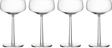 Essence 31Cl Cocktail 4Stk Home Tableware Glass Cocktail Glass Nude Iittala