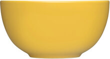 Teema Bowl 1.65L H Y Home Tableware Bowls Breakfast Bowls Yellow Iittala