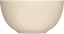 Teema Bowl 1.65L Linen Home Tableware Bowls Breakfast Bowls Cream Iittala