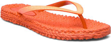 Flip-Flops Shoes Summer Shoes Sandals Flip Flops Orange Ilse Jacobsen