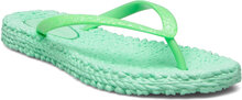 Flip Flop With Glitter Shoes Summer Shoes Sandals Flip Flops Green Ilse Jacobsen